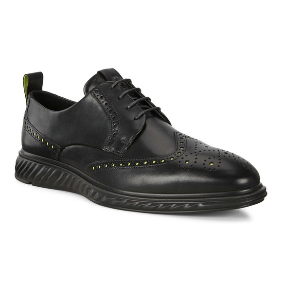 ECCO ST.1 Hybrid Lite Wingtip Brogue Shoes ECCO ST.1 Hybrid Lite Wingtip Brogue Shoes